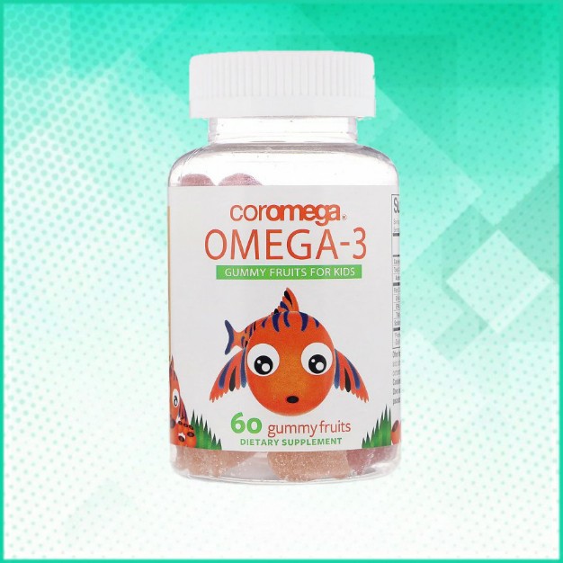 الأومیغا 3 هي أحد أكثر الأحماض الدهنیة فائدة للجسم، لكنها مفیدة بشكل خاص للأطفال. تساعد أحماض أومیغا 3 على زیادة التركیز والانتباه